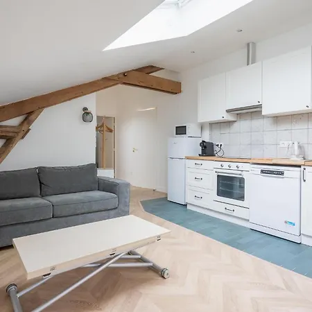 Daire 1 Bedroom In Esbly