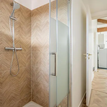 Daire 1 Bedroom In Esbly